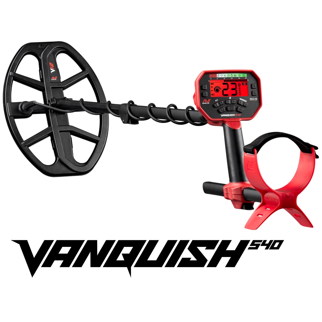 Minelab Vanquish V-12 Coil for the Vanquish